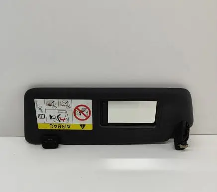 Audi A3 S3 8V Sun visor 8V2857551F 8V0857551