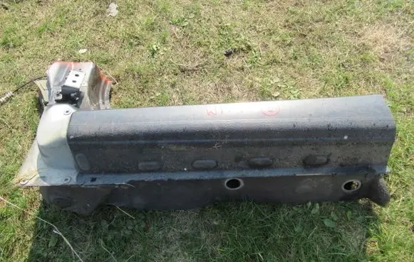 Renault Wind Front sill (body part) 