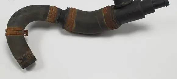 Land Rover Range Rover L322 Engine coolant pipe/hose 6H42-8K515-AA
