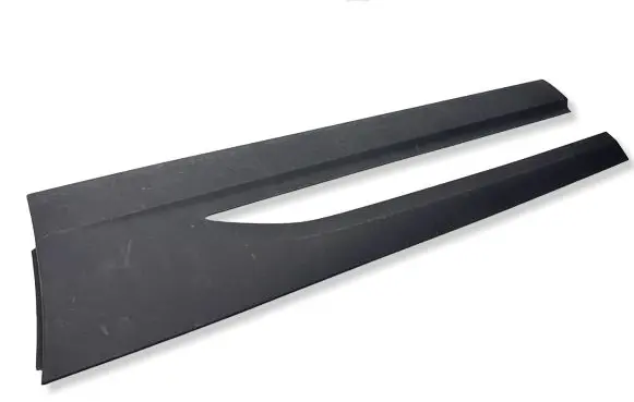 Opel Mokka B Front door trim (molding) W51851 9648847880