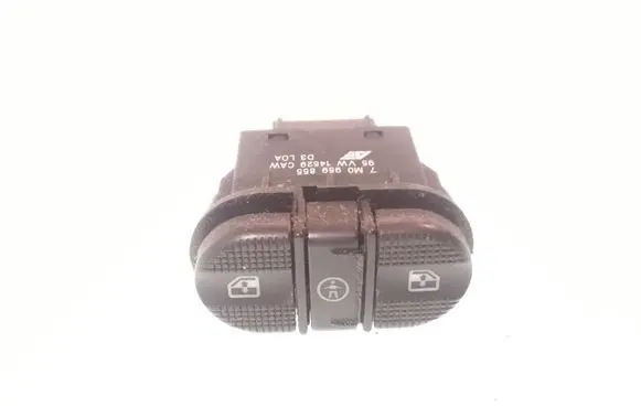 Ford Galaxy Electric window control switch 95VW14529CAW