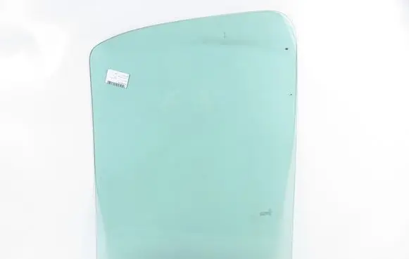 Renault Master II Front door window glass four-door 