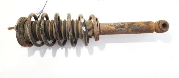 Citroen C5 Front shock absorber/damper 9686177480