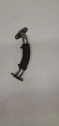 Audi A4 S4 B8 8K Turbo turbocharger oiling pipe/hose 06h145735g