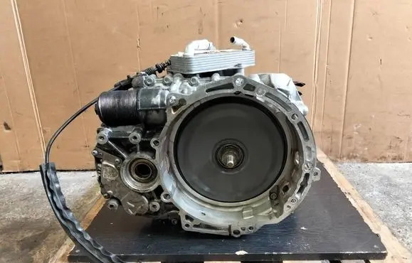 Seat Leon IV Automatic gearbox UVJ