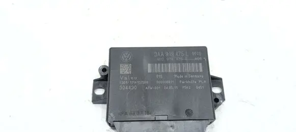 Volkswagen PASSAT B7 Parking PDC control unit/module 4H0919475E