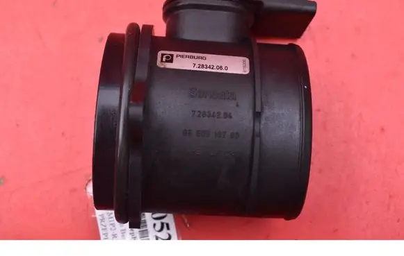 Citroen Berlingo Mass air flow meter 9650010780