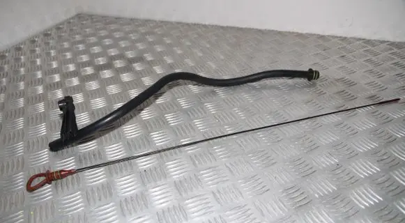 Oil level dip stick