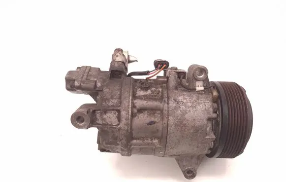 BMW 3 E90 E91 Air conditioning (A/C) compressor (pump) 9182794 09025161