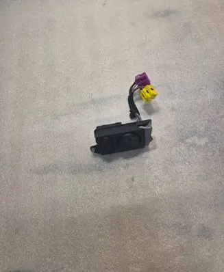 Audi A8 S8 D2 4D Seat control switch 4D0959777A