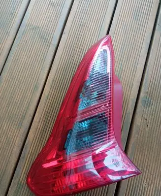 Citroen C4 I Rear/tail lights 9646801777