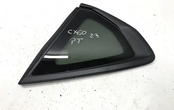 Mazda CX-60 Rear side window R02