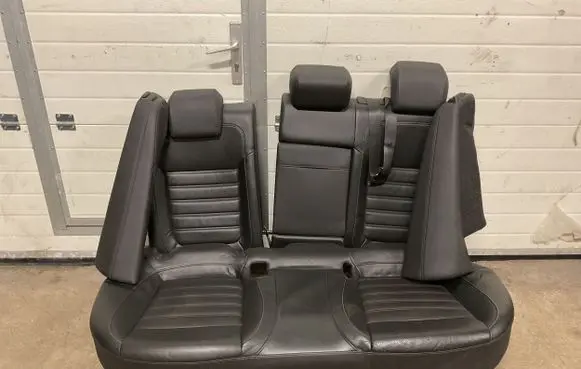 Opel Insignia A Rear seat 