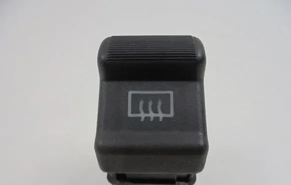 Fiat 500 Cinquecento Windscreen/window heater switch