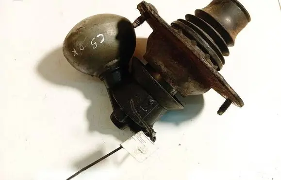 Citroen C5 Coil spring mount 