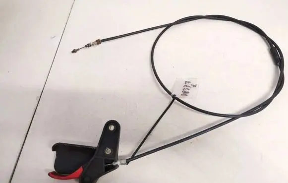 Fiat Doblo Engine bonnet (hood) release handle