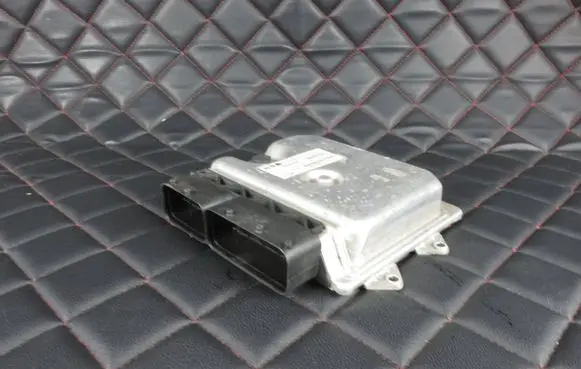 Fiat Doblo Engine control unit/module ECU 55246588 BC0111601B AE4BGF1