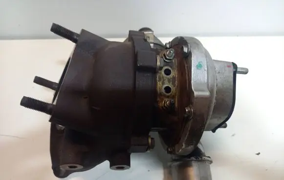 Honda CR-V Turbo 18900-RFW-G011-M2 GT14VZ