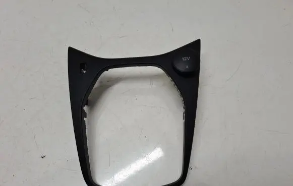 Ford Fiesta Gear shifter surround trim plastic H1BBA044H83C