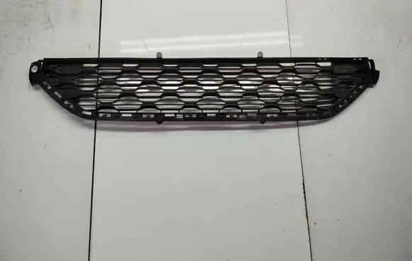 Citroen C3 Front bumper lower grill 9803502677