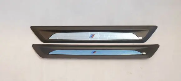 BMW 1 F20 F21 Front sill trim cover 805103701