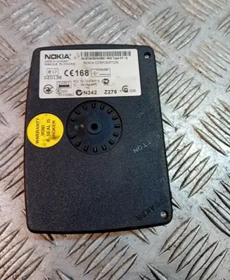 Opel Meriva A Phone control unit/module 020138