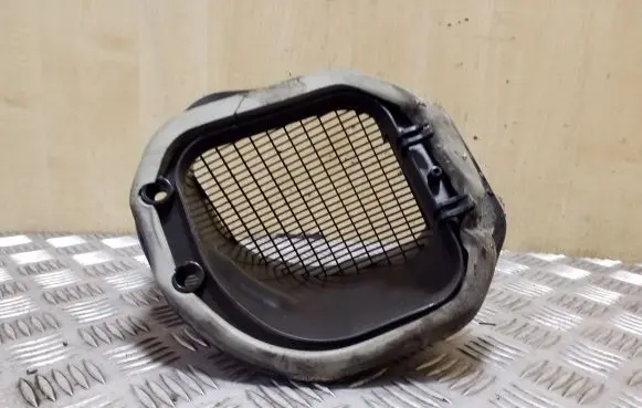 Volkswagen Touareg II Air micro filter air duct channel part 7P0819156A