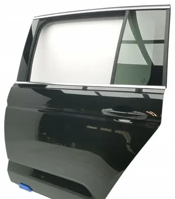 Rear door