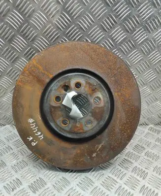 Land Rover Range Rover Velar Front brake disc LR090685
