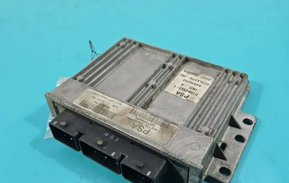 Citroen C2 Engine control unit/module ECU 9651556680 IMPRK1596944