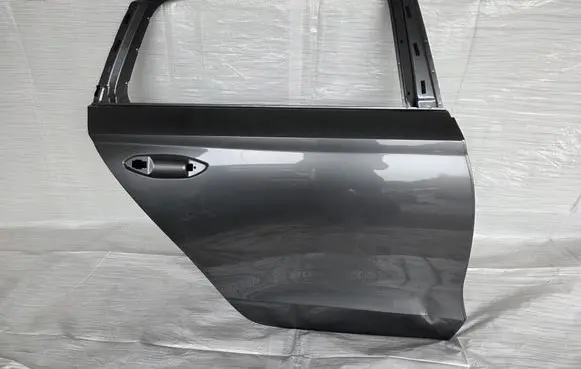Skoda Octavia Mk4 Front door 5E7833312A