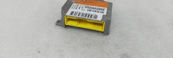 Mercedes-Benz S W220 Airbag control unit/module 0285001215 0018202226