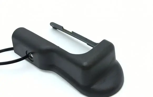 Jaguar XJ X308 Front driver seat rail trim GNA4700 GNA47001AA
