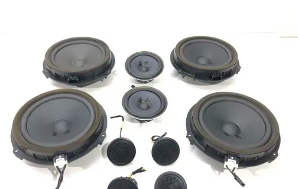 Ford Galaxy Audio system kit 