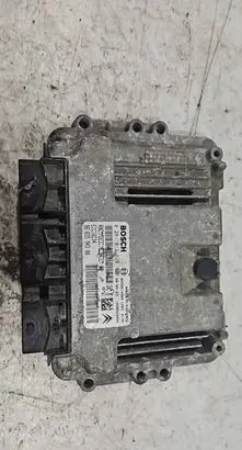 Peugeot Partner Engine control unit/module 9665594380 9659614980 0281012620