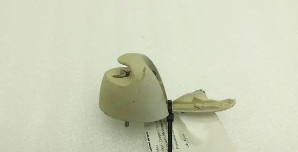 Sun visor clip/hook/bracket