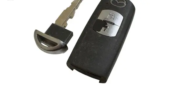 Mazda 6 Ignition key/card 