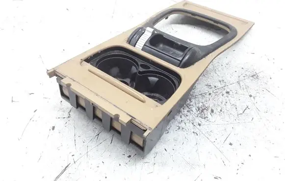 Center console