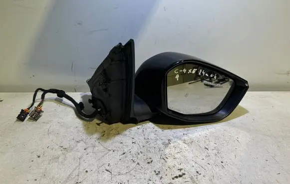 Citroen C4 X Front door electric wing mirror 984653549V 239260129V