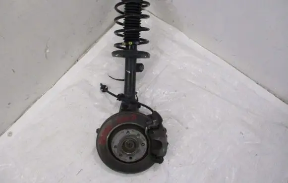 Peugeot 2008 I Front suspension assembly kit set 