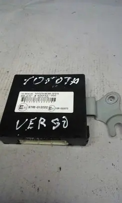 Toyota Corolla Verso AR10 Immobilizer control unit/module 626442000