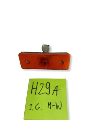 Mercedes-Benz Sprinter W901 W902 W903 W904 Front fender indicator light 0028209156