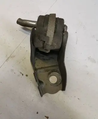 Muffler mount bracket/holder