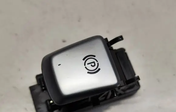 Hand parking brake switch
