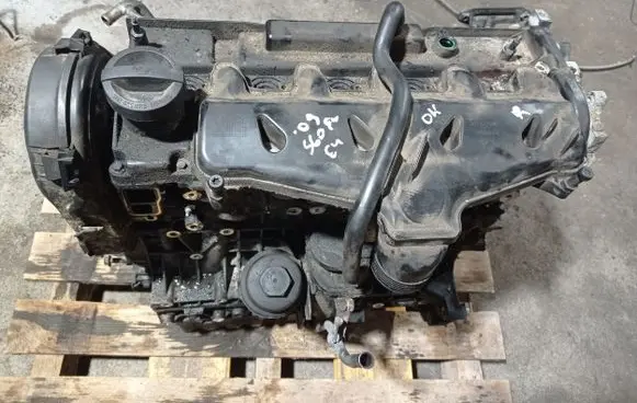 Volvo S60 Engine 676112 30731988 30743259