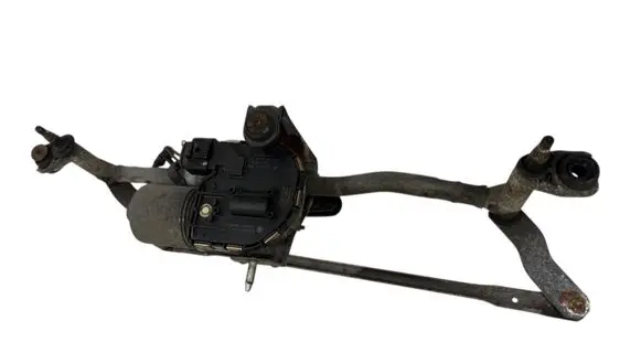 Volkswagen Caddy Front wiper linkage and motor 2K1955119C