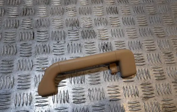 Porsche Cayenne (92A) Rear interior roof grab handle 7P0857643