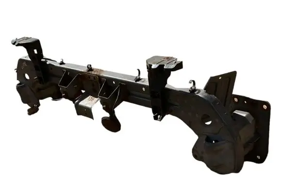 Citroen C-Crosser Radiator support slam panel
