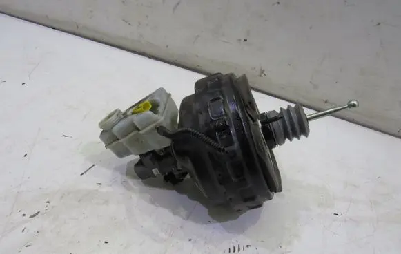 Skoda Fabia Mk3 (NJ) Brake booster GMAUTO4574097