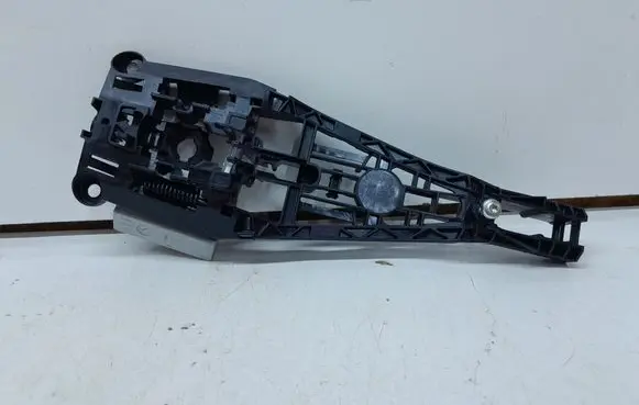 Opel Meriva B Rear door exterior handle 13271979